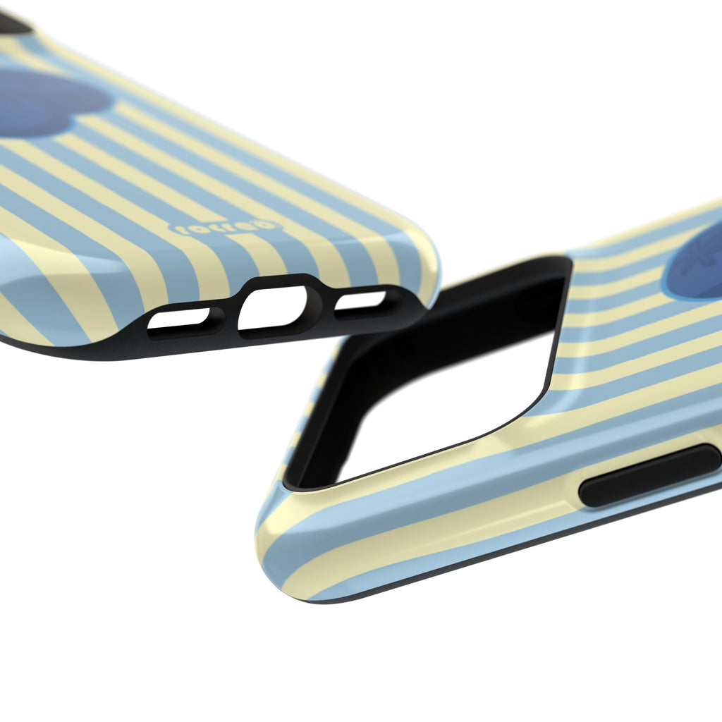 Berry Blue Phone Case