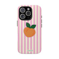 Sweet Peach Tough Phone Case
