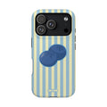 Berry Blue Phone Case