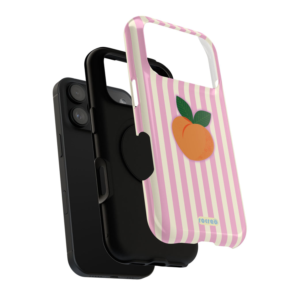 Sweet Peach Phone Case