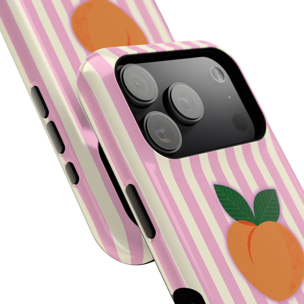 Sweet Peach Phone Case