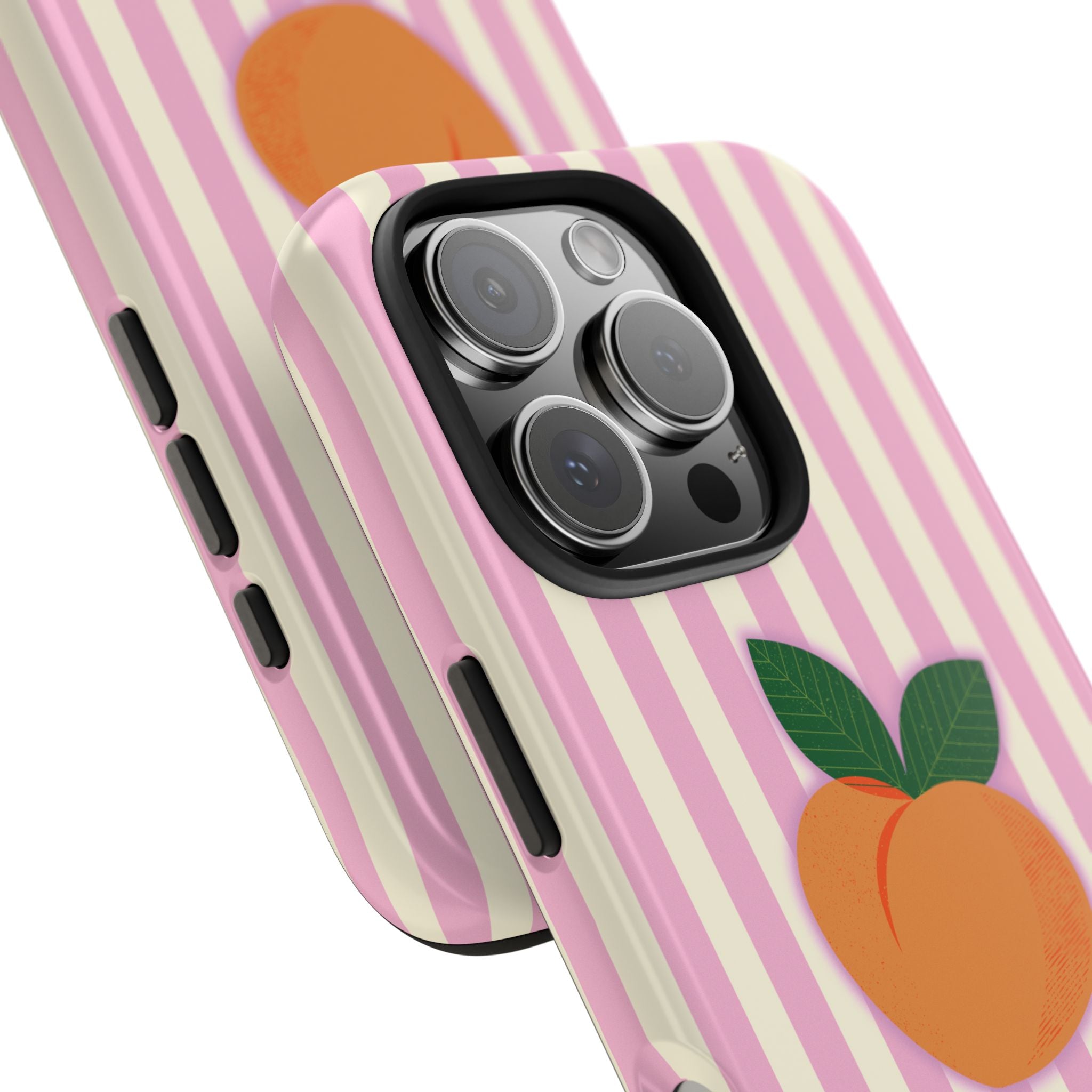 Sweet Peach Tough Phone Case