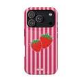 Strawberry Blush Phone Case